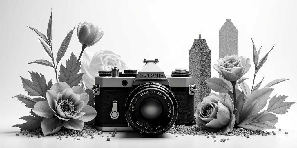 Creatieve manieren om zwart-witfotografie toe te passen