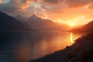 Effectiviteit van verschillende lensfilters bij landschapsfotografie uitleggen