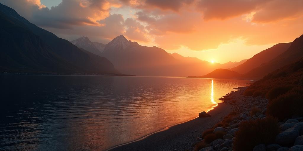 Effectiviteit van verschillende lensfilters bij landschapsfotografie uitleggen