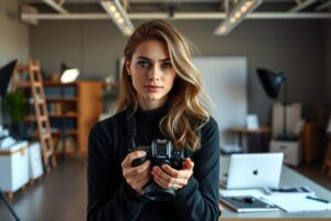 photoshoot organiseren