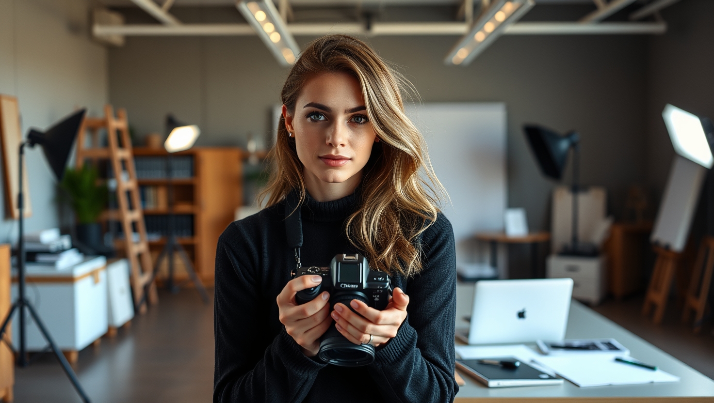 photoshoot organiseren