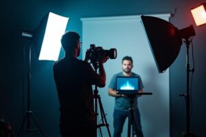 Geavanceerde belichtingstechnieken