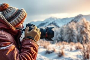 Hoe fotografeer ik in de sneeuw zonder dat mijn foto's te donker worden?