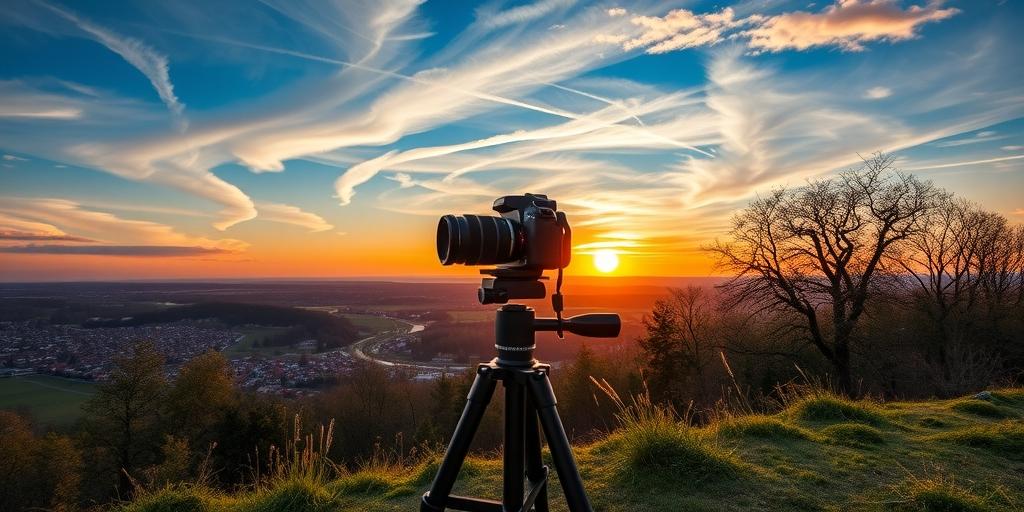 Hoe maak ik een timelapse?