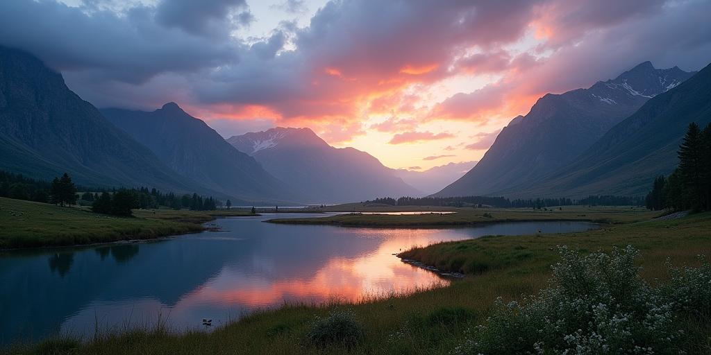 Kunstzinnige benaderingen tot landschapsfotografie ontdekken