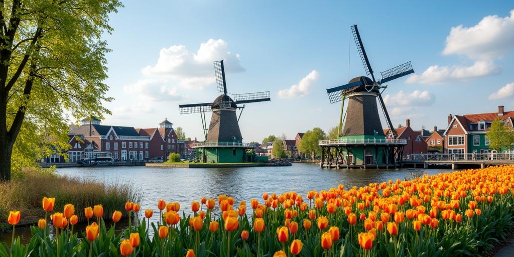 Mooie locaties in Nederland voor architectuurfotografie