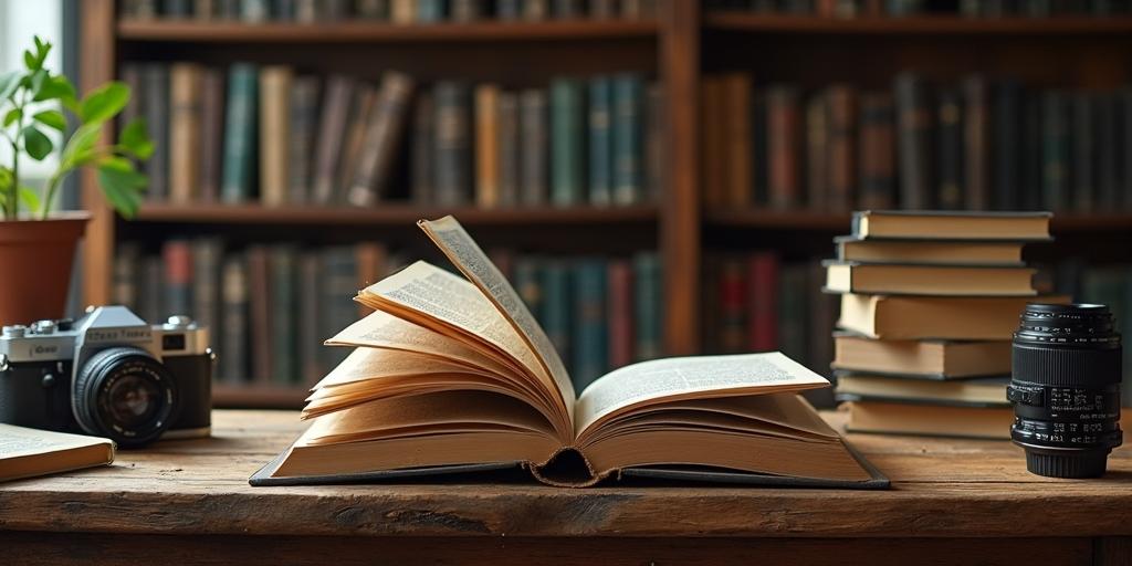 Ontdek de beste boeken over fotografie