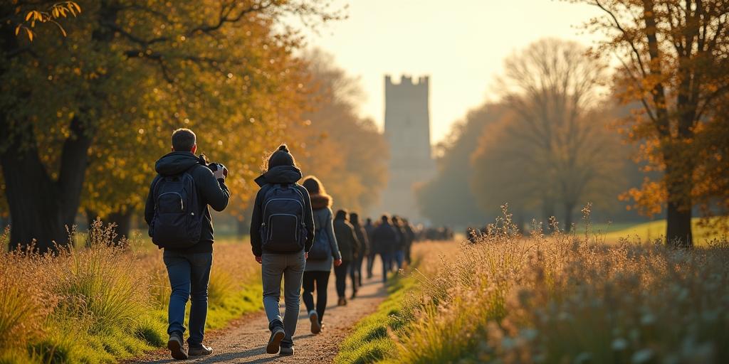 Photowalks als inspiratiebron gebruiken