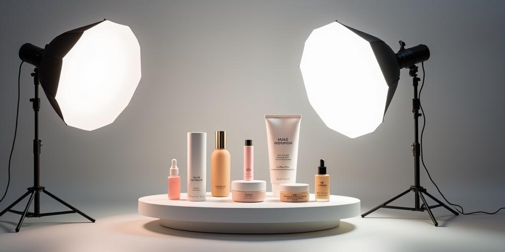 Productfotografie thuisstudio opzetten