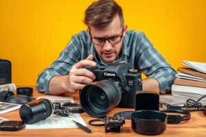 Wat zijn veelgemaakte fouten bij het starten als professionele fotograaf?