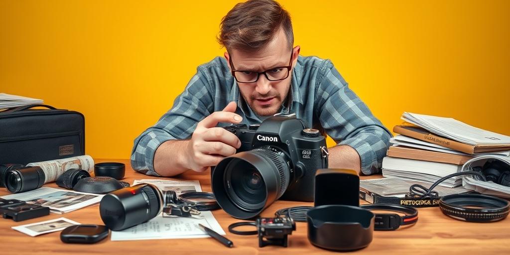 Wat zijn veelgemaakte fouten bij het starten als professionele fotograaf?
