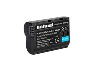 batterij camera