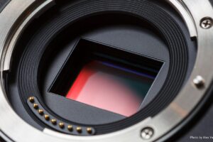 camera sensor