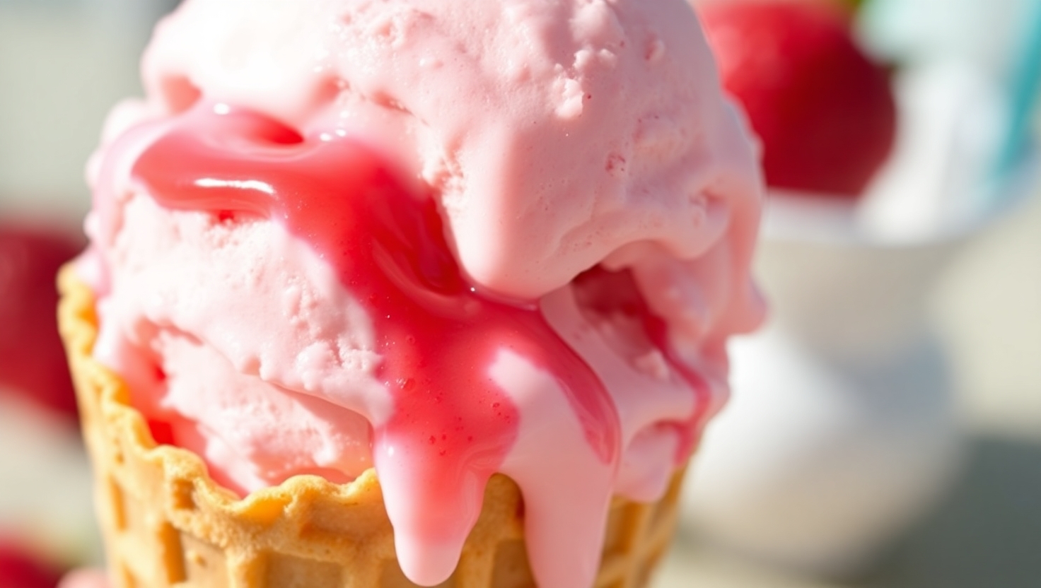 fotograferen van ijs