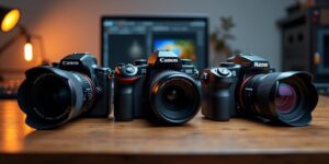 Beste professionele camera’s van 2025