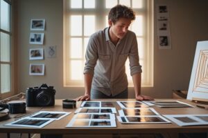 Creatieve blokkades overwinnen: Oefeningen voor fotografische inspiratie