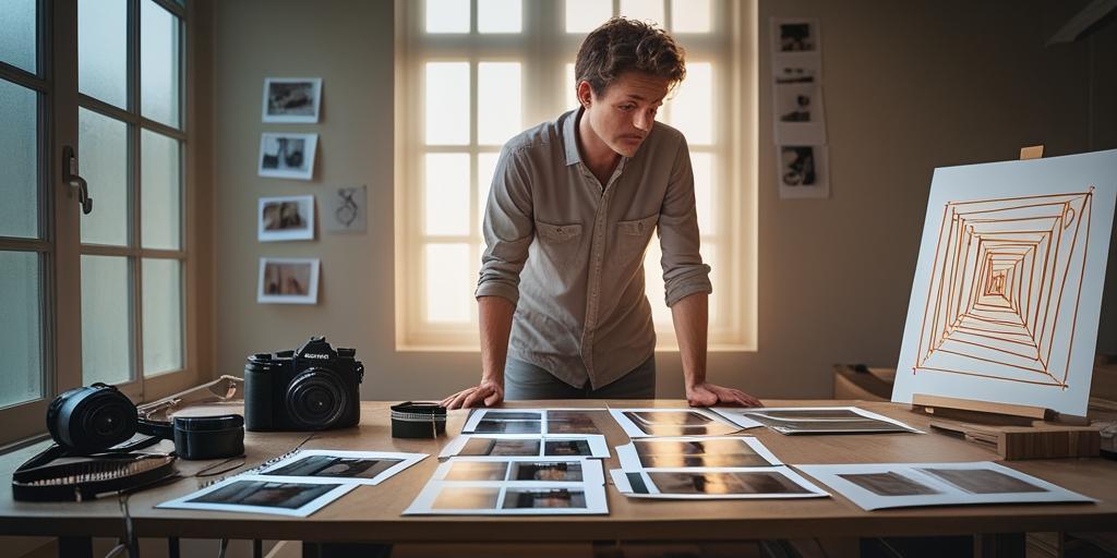 Creatieve blokkades overwinnen: Oefeningen voor fotografische inspiratie