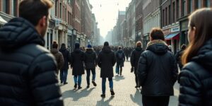 Privacy en wetgeving in de openbare ruimte