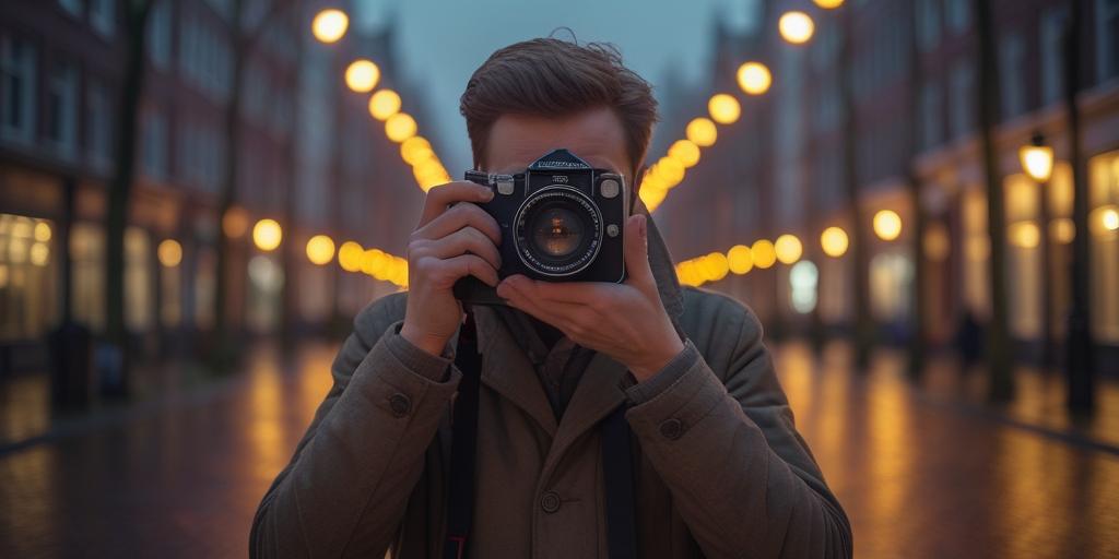 De kunst van observeren: Leren kijken als een fotograaf