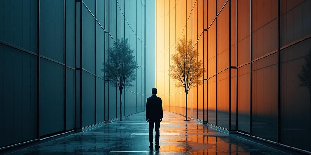 Emoties via lijnen en vormen in beeld brengen