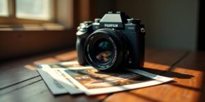 Filmsimulaties op de Fujifilm X-T50