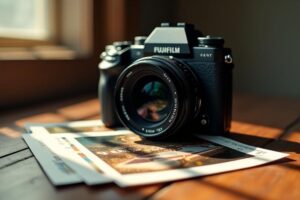 Filmsimulaties op de fujifilm X-t50