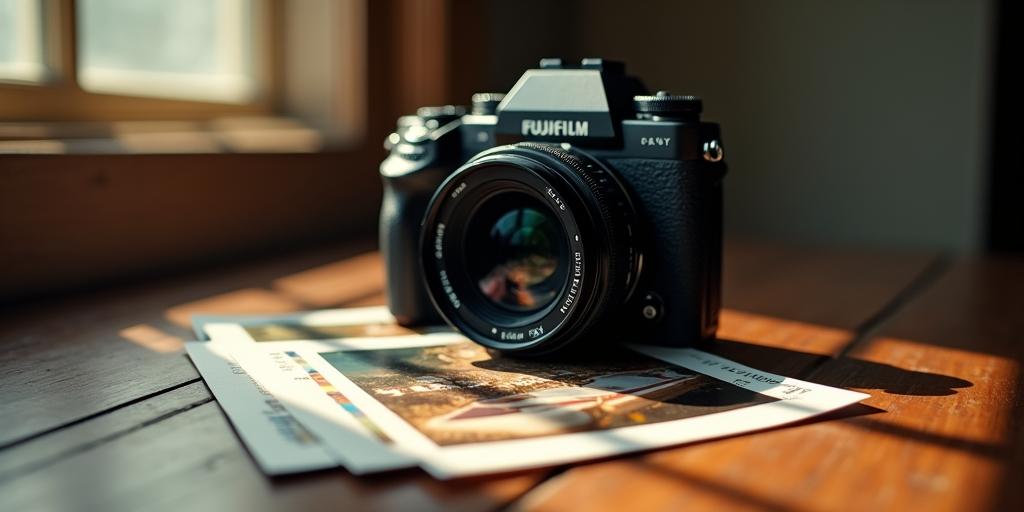 Filmsimulaties op de fujifilm X-t50