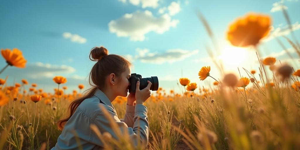 Fotograferen vanuit ongewone perspectieven