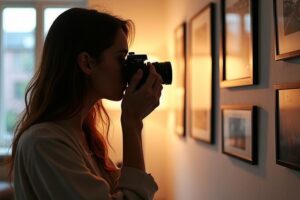 Fotografie als vorm van zelfexpressie