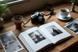 Fotografisch dagboek bijhouden