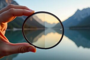 Polarisatiefilters en Brewster-hoek berekening