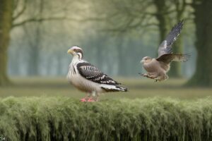 Welke camera en lens voor het fotograferen van vogels?