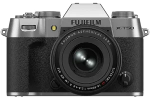 Fujifilm X-T50