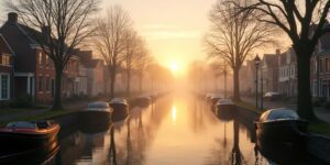 20 Fotogenieke Dorpjes in Nederland