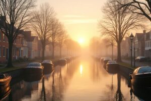 fotogenieke dorpjes in nederland