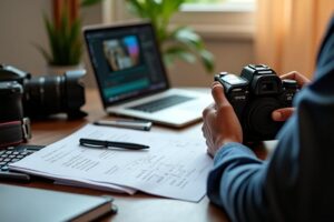 wat is het uurtarief van een fotograaf?