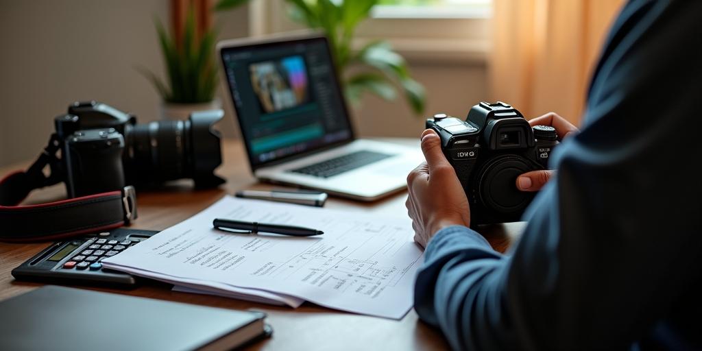 wat is het uurtarief van een fotograaf?