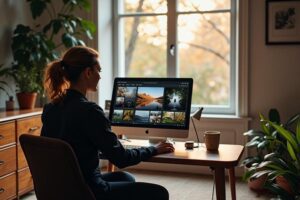 Beste sites om foto's te publiceren
