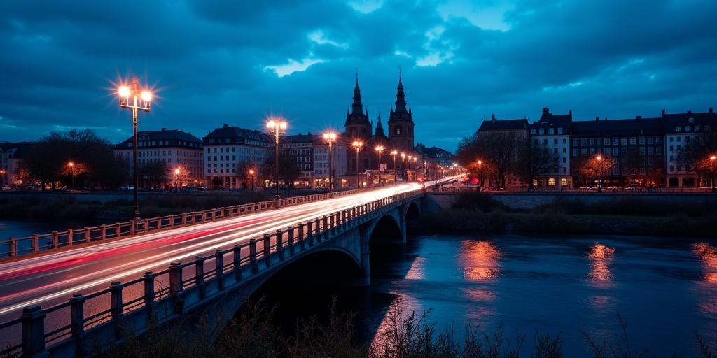 Creatieve toepassingen van lange sluitertijden