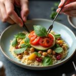 De kunst van culinaire fotografie