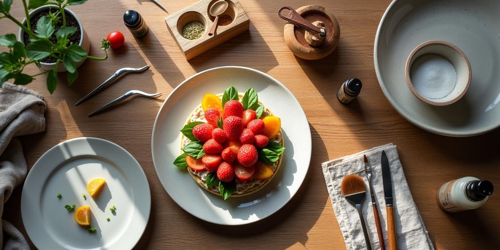 de-kunst-van-food-styling-voor-fotografie