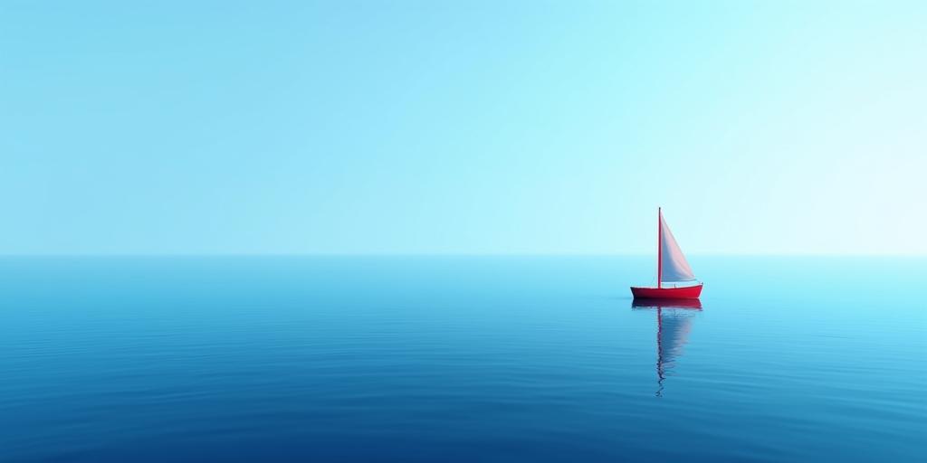 De rol van lege ruimte in fotografische compositie