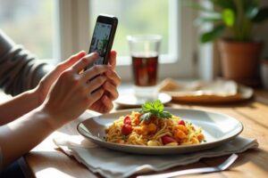 Foodfotografie zonder professionele uitrusting