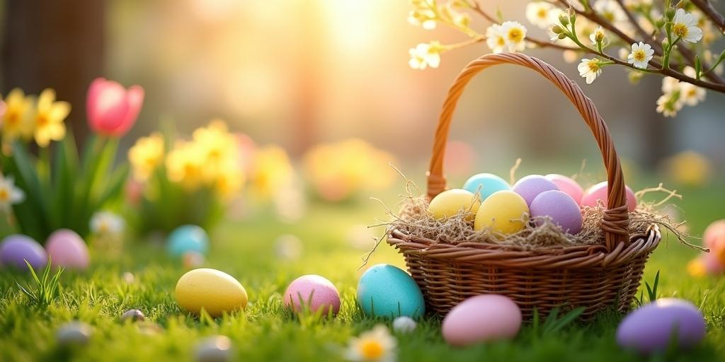 Foto-opdracht Pasen