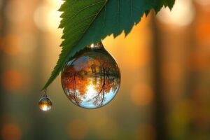 Fotograferen van reflecties in onverwachte oppervlakken