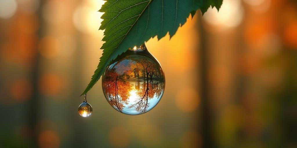 Fotograferen van reflecties in onverwachte oppervlakken