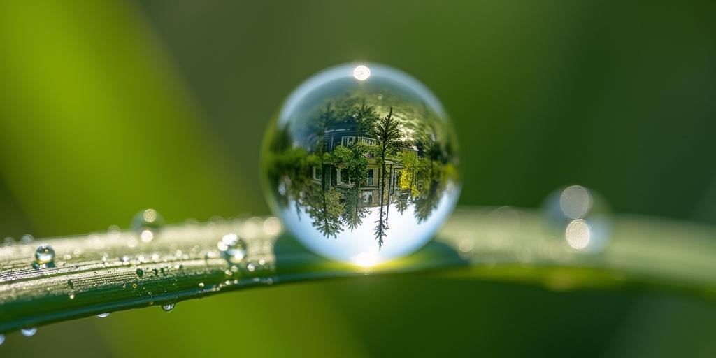Fotograferen van reflecties in onverwachte oppervlakken