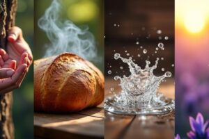Foto's die meerdere zintuigen aanspreken
