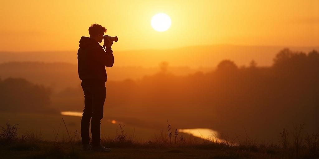 Het fotografische zien: leren kijken door het oog van een camera