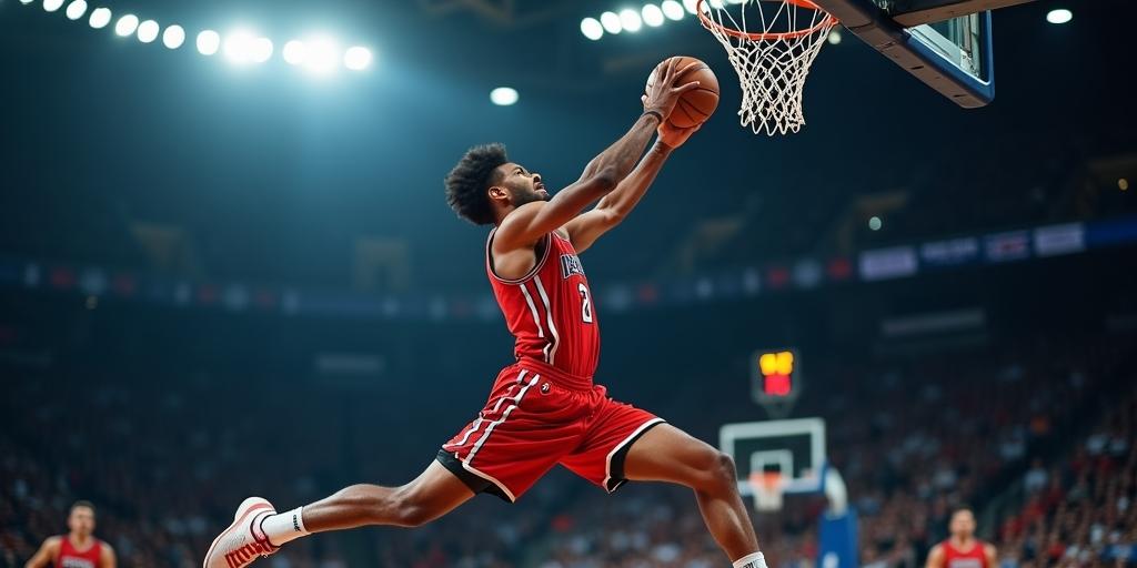 Het juiste moment vastleggen in sportfotografie